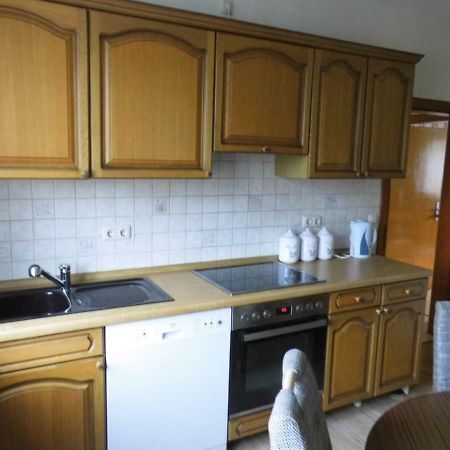 Appartamento Dein Zuhause Auf Zeit Heringen  Esterno foto
