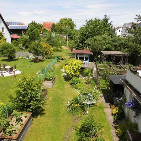 Appartamento Dein Zuhause Auf Zeit Heringen  Esterno foto