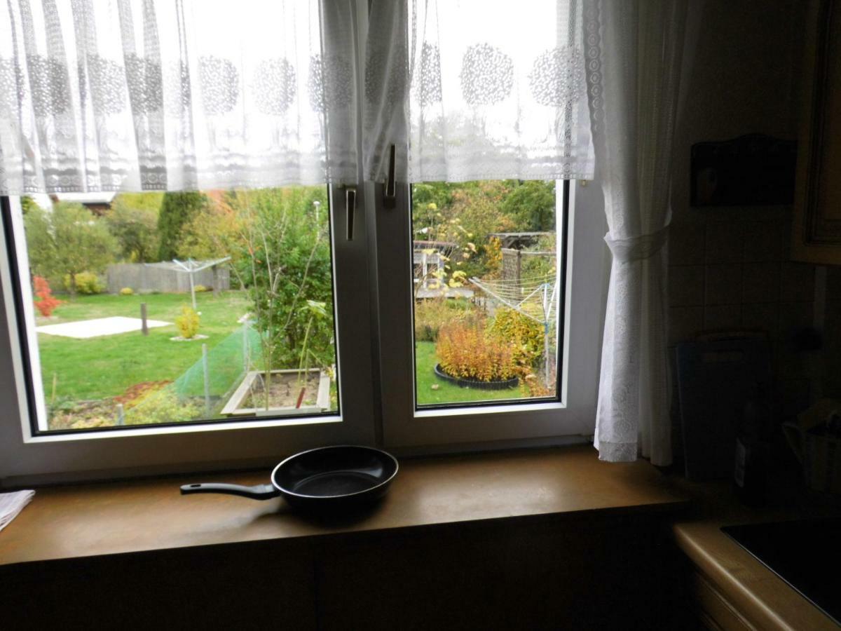 Appartamento Dein Zuhause Auf Zeit Heringen  Esterno foto