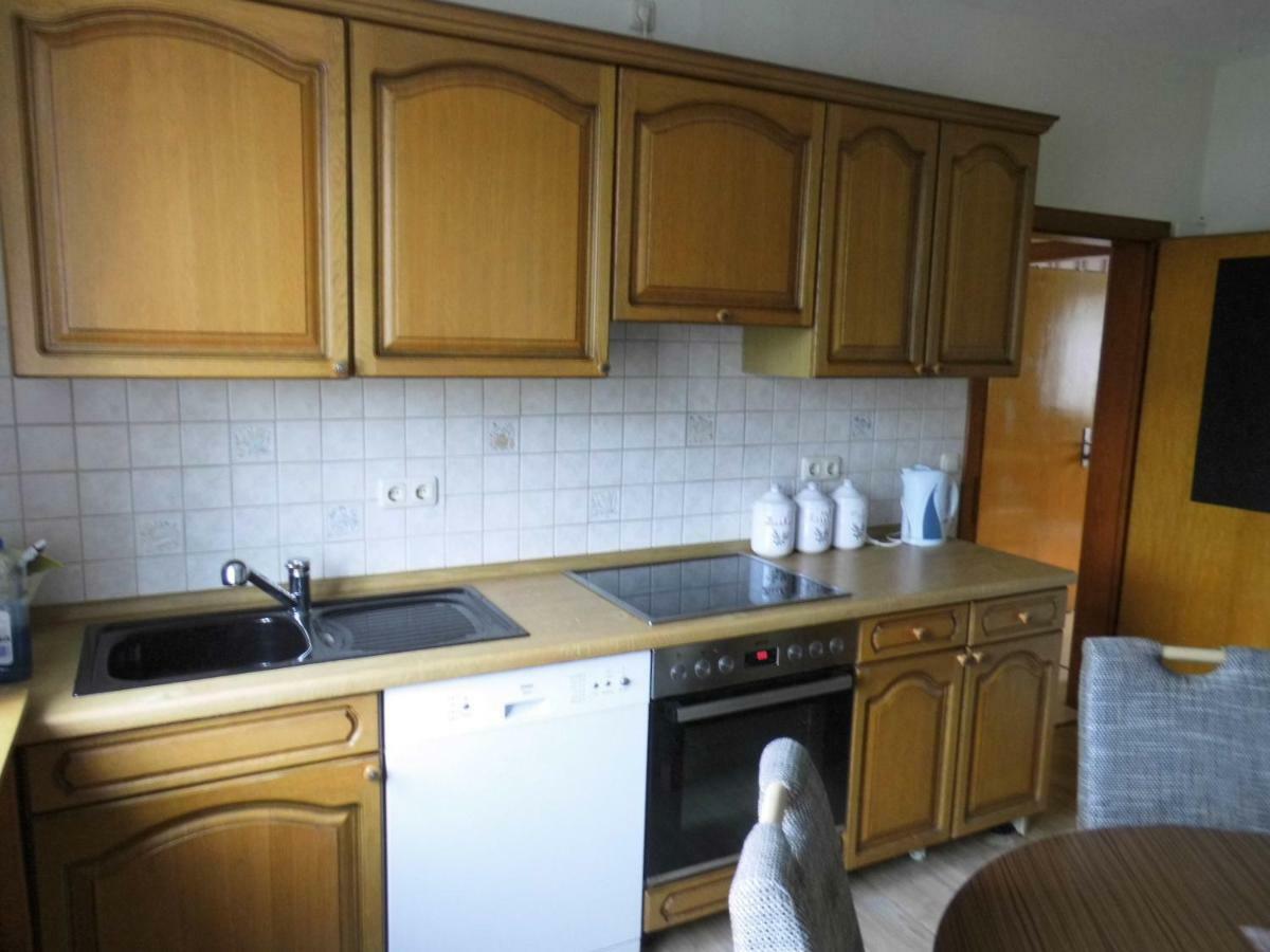 Appartamento Dein Zuhause Auf Zeit Heringen  Esterno foto