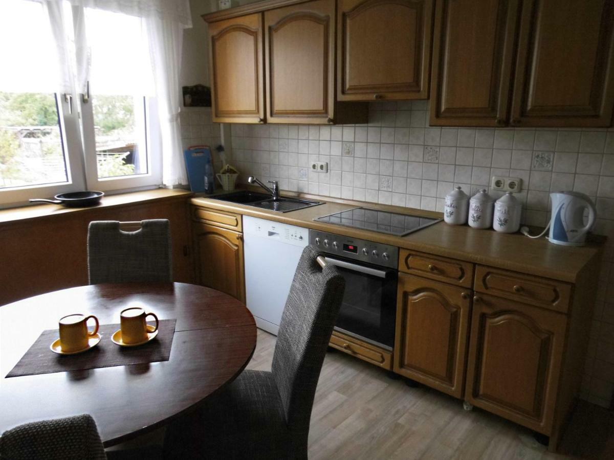 Appartamento Dein Zuhause Auf Zeit Heringen  Esterno foto
