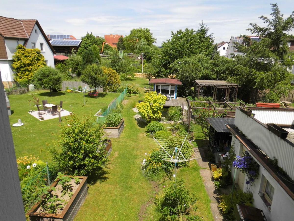 Appartamento Dein Zuhause Auf Zeit Heringen  Esterno foto